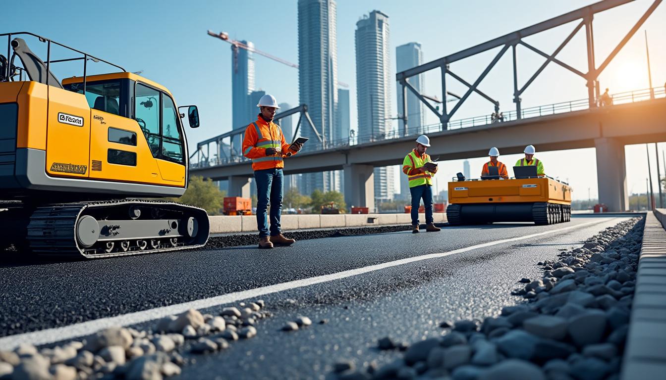 découvrez comment almerys tp révolutionne le secteur des travaux publics grâce à ses innovations technologiques et à une large gamme de services adaptés aux besoins des professionnels et des collectivités.