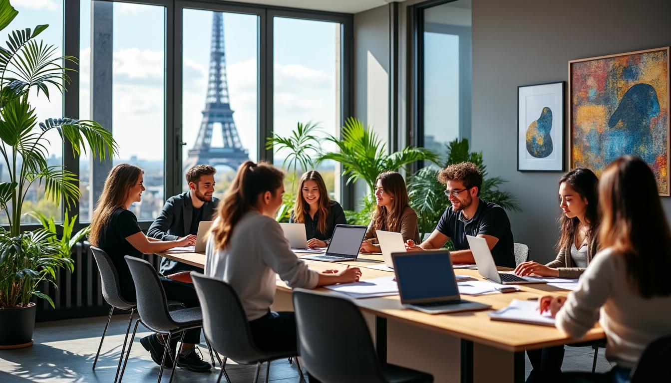 explorez les opportunités d’alternance en marketing digital à paris avec nexa. découvrez nos offres, développez vos compétences et lancez votre carrière dans un environnement innovant.