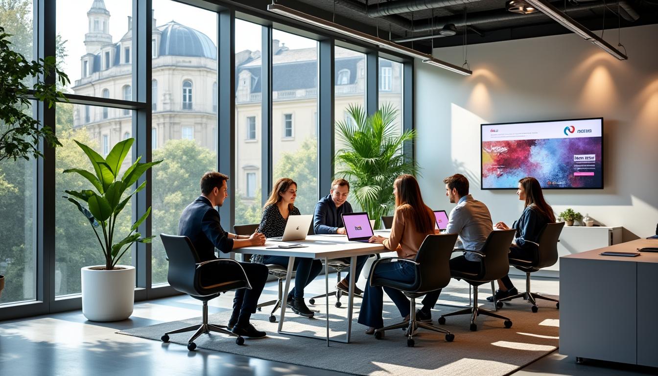 découvrez toutes les opportunités d’alternance en marketing à bordeaux proposées par nexa. rejoignez une équipe dynamique, développez vos compétences et lancez votre carrière dans un environnement stimulant.