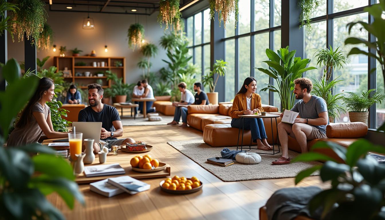 découvrez comment bienveo propose des solutions innovantes pour améliorer le bien-être au travail. conseils, outils et bonnes pratiques pour favoriser épanouissement et performance au sein de votre entreprise.