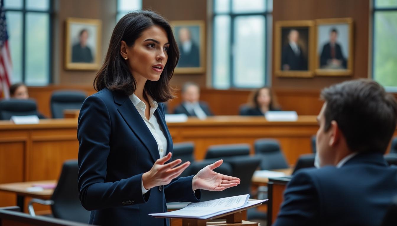 découvrez comment caroline, avocate engagée, défend avec passion les droits des femmes en justice, en luttant pour l’égalité et la protection face aux discriminations.