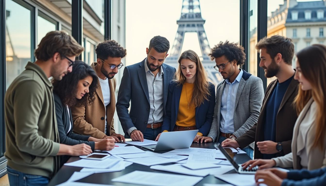découvrez toutes les étapes et démarches à suivre pour obtenir une autorisation de travail en france : conditions, documents nécessaires et conseils pratiques pour réussir votre demande.