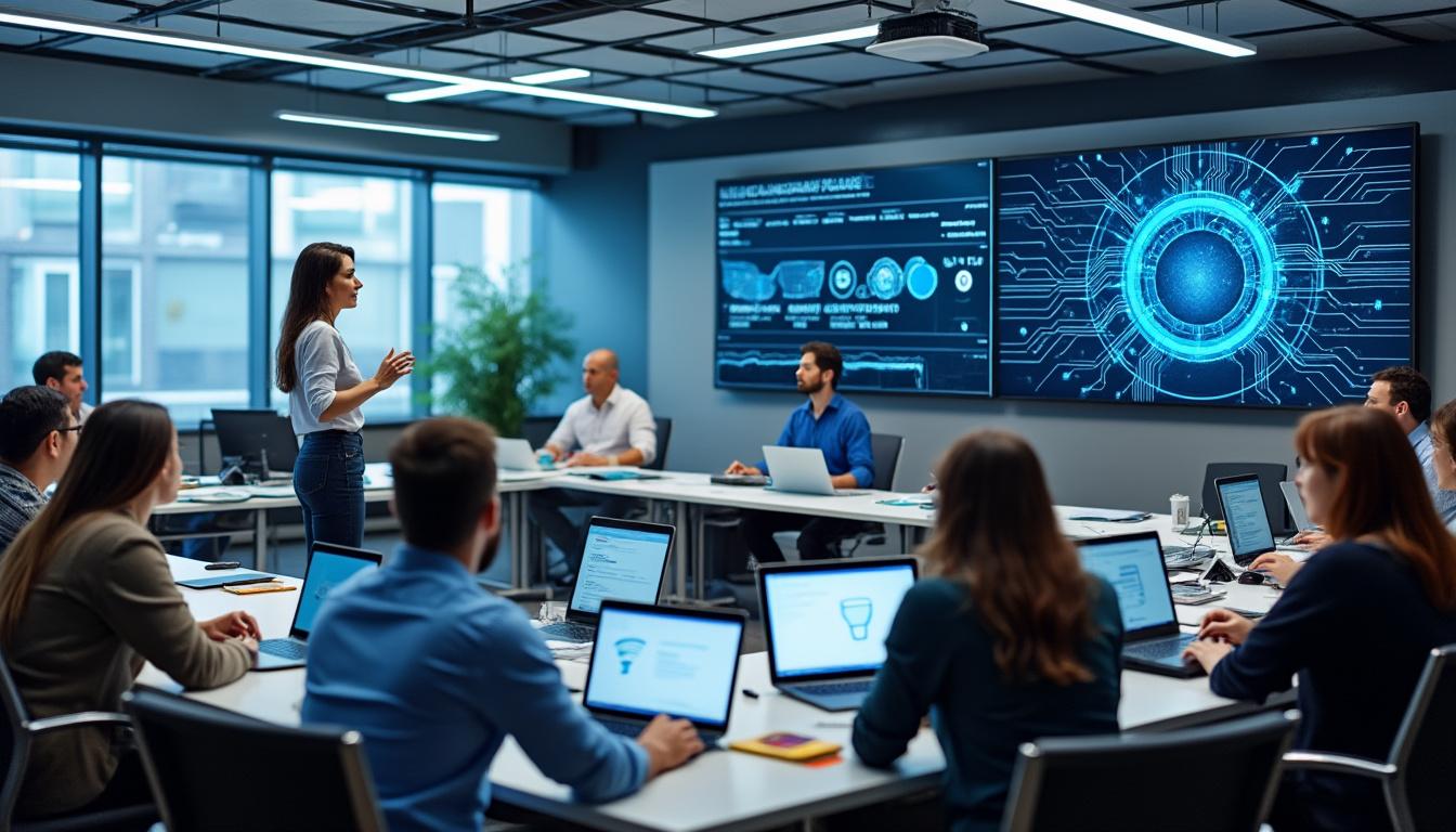 découvrez comment acquérir des compétences solides en cybersécurité grâce à la formation innovante proposée par nexa. suivez nos conseils pour apprendre efficacement et protéger vos données numériques.