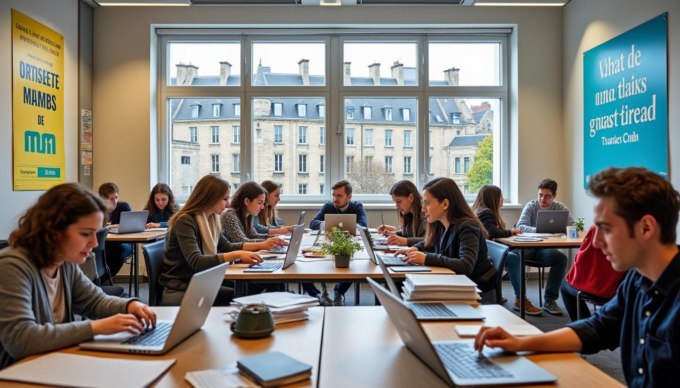 découvrez comment utiliser iprof à poitiers pour optimiser votre apprentissage : conseils pratiques, plateformes d'accès et ressources utiles pour tirer le meilleur parti de cet outil éducatif.