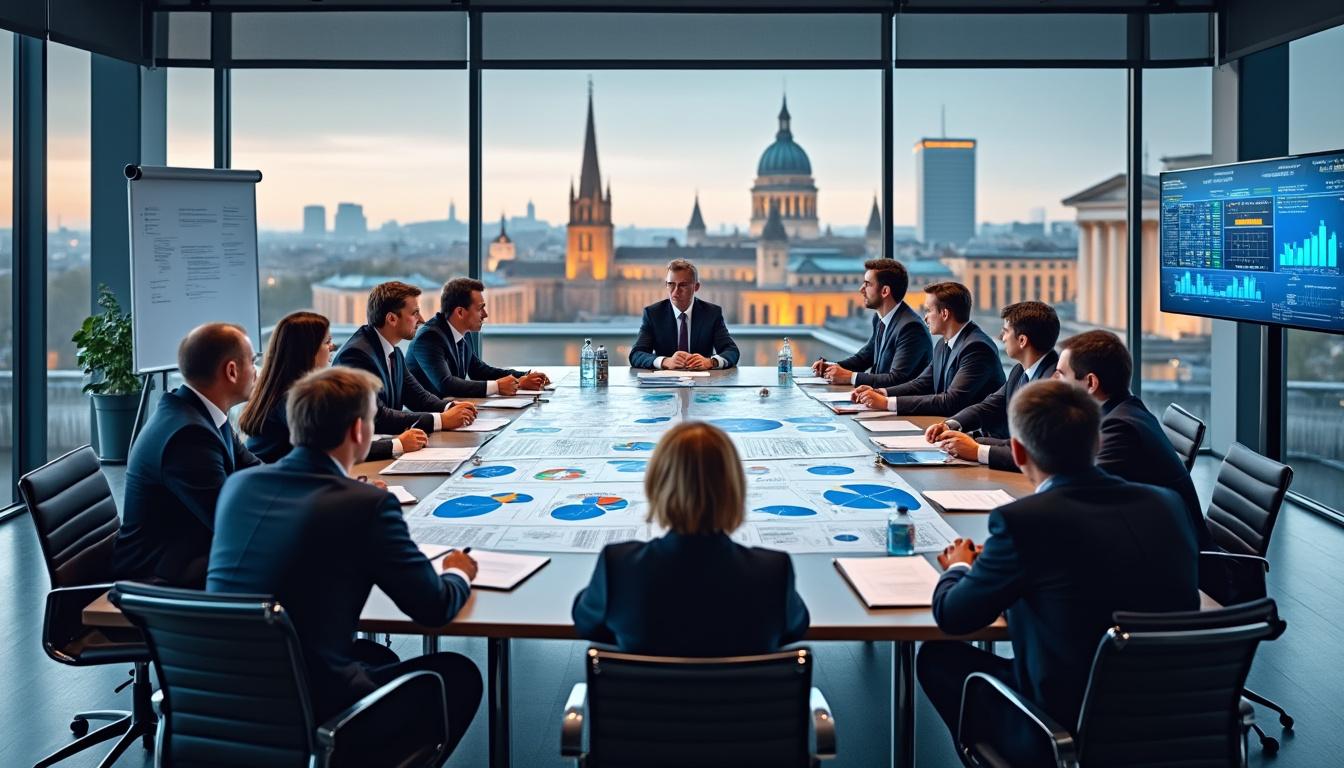 découvrez les clés de la comitologie, un processus essentiel de l'union européenne. plongez dans ses enjeux et mécanismes pour mieux comprendre comment les décisions sont prises au sein des institutions européennes.