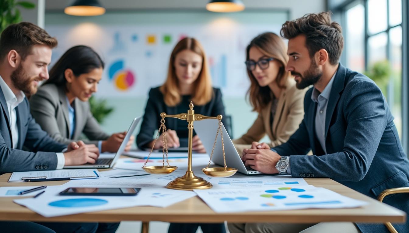 découvrez le cdi intérimaire, un contrat flexible qui allie sécurité et liberté pour les travailleurs. explorez ses avantages, tels que la protection sociale et la diversité des missions, ainsi que les enjeux qui en découlent. informez-vous pour mieux naviguer dans le monde de l'intérim.