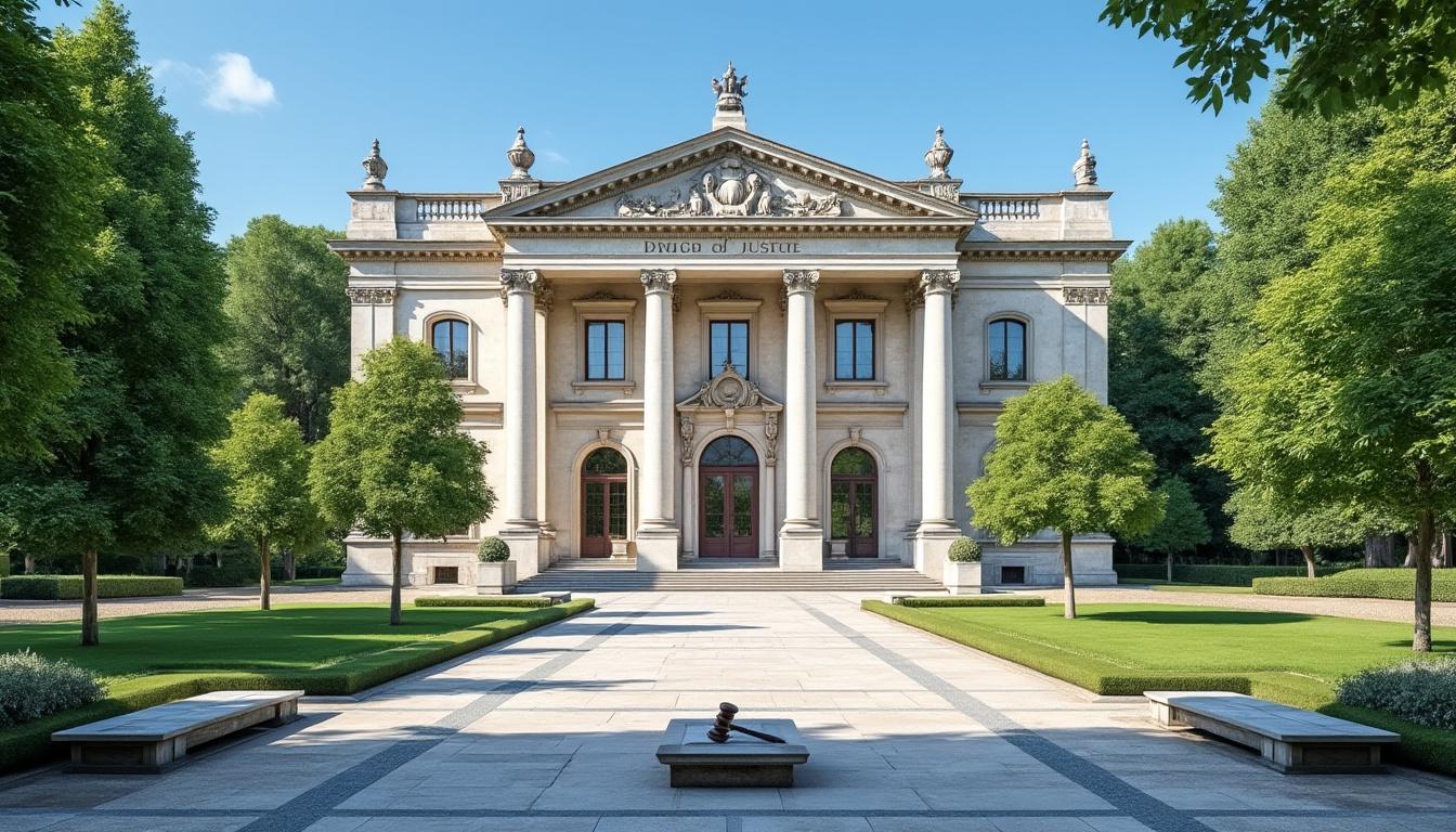 découvrez le rôle essentiel du tribunal judiciaire de senlis dans le système juridique français, ses missions, compétences et fonctionnement pour mieux comprendre la justice locale.