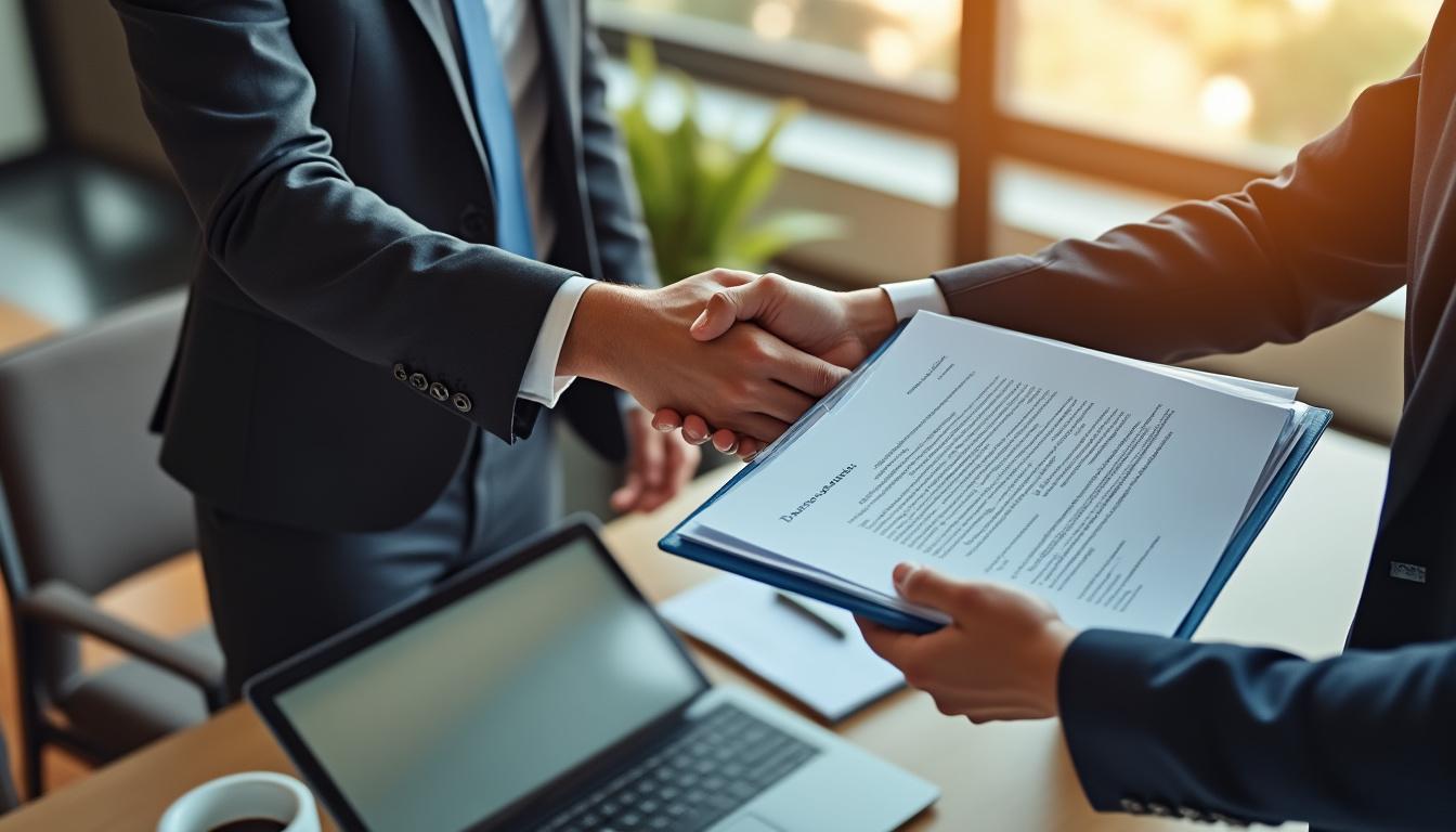 découvrez pourquoi la remise en main propre est cruciale dans les transactions. cette méthode sécurise l'échange, renforce la confiance entre les parties et garantit une expérience sans faille. apprenez les avantages et les meilleures pratiques pour réussir vos transactions en toute sérénité.