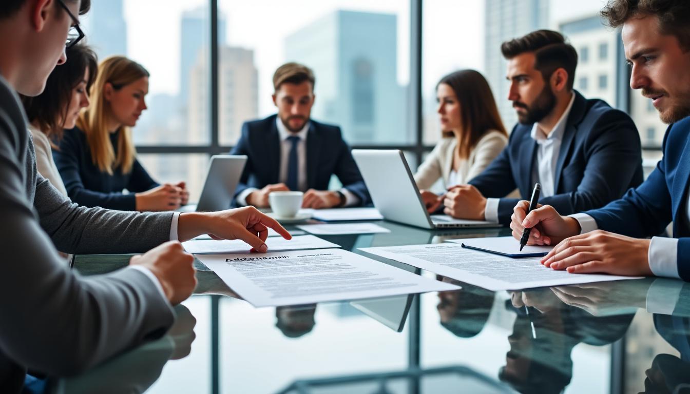 découvrez pourquoi l'avenant au contrat est essentiel pour clarifier des points, modifier des conditions ou adapter un accord à de nouvelles circonstances. apprenez les enjeux juridiques et pratiques qui en découlent pour sécuriser vos engagements.