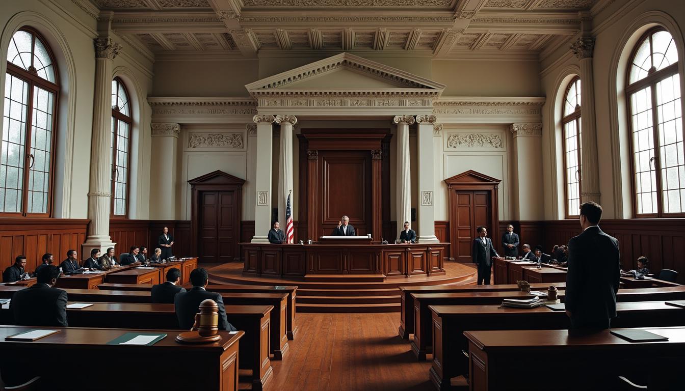 explorez le rôle, les missions et le fonctionnement du tribunal judiciaire de fort-de-france. informez-vous sur les démarches, les procédures et les services proposés à la population locale.