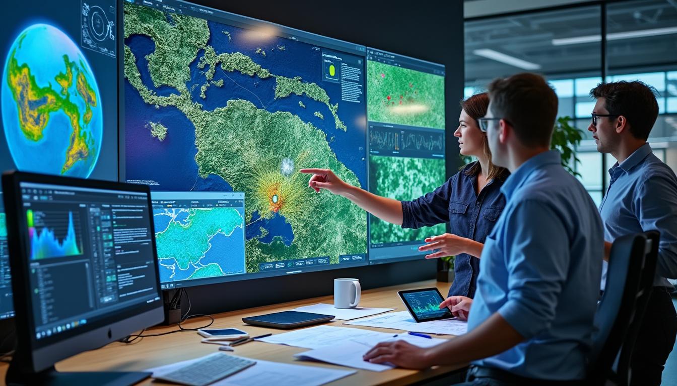 explorez comment un logiciel sig peut transformer vos projets géomatiques grâce à ses fonctionnalités avancées, son efficacité accrue et ses capacités d'analyse géospatiale. améliorez vos prises de décision et optimisez vos processus grâce à cet outil indispensable.