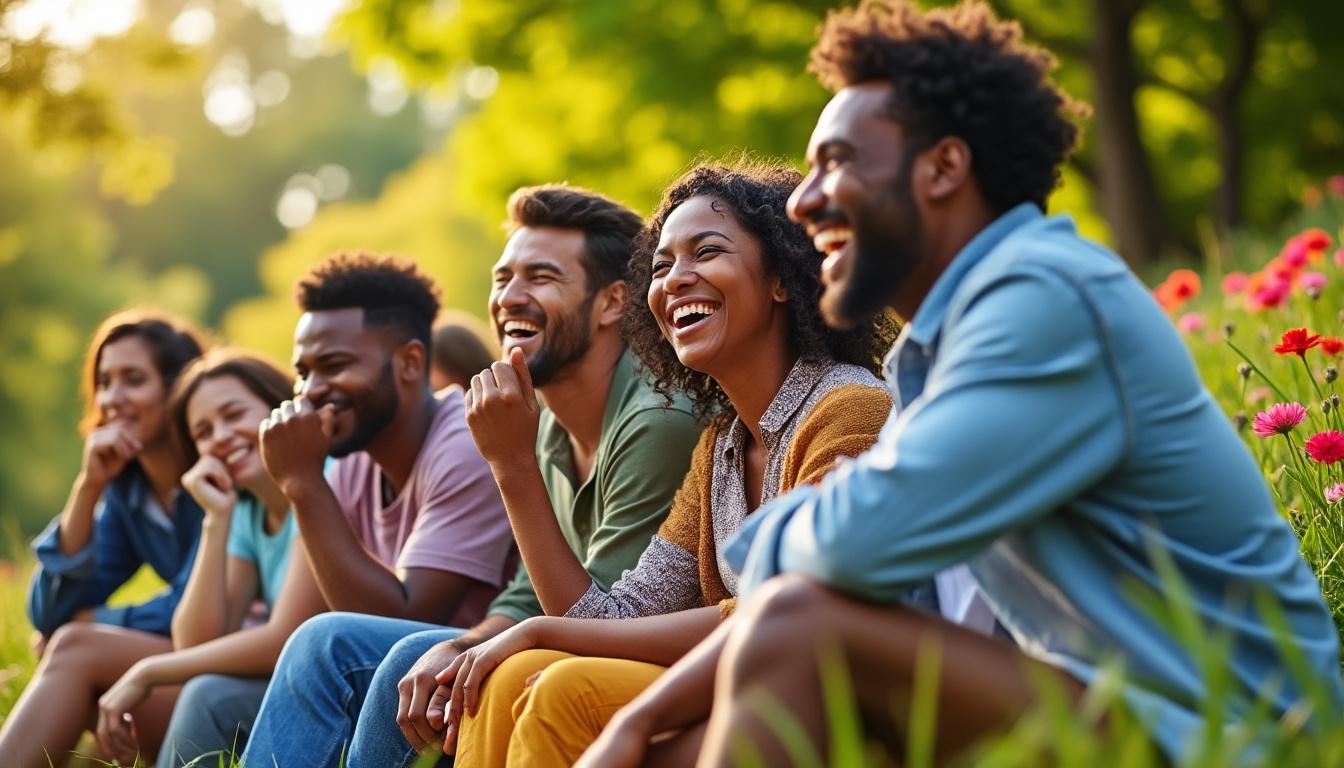 explorez comment l'humour peut améliorer votre bien-être mental, réduire le stress et renforcer votre résilience au quotidien. découvrez des conseils pour intégrer plus de rires dans votre vie !