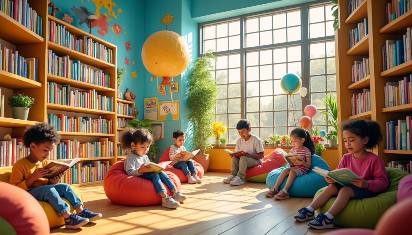 explorez l'univers magique de l'école des loisirs, un voyage captivant au cœur de la littérature jeunesse. découvrez des histoires qui enrichissent l'imaginaire des enfants et éveillent leur amour de la lecture grâce à une sélection d'ouvrages diversifiés et inspirants.