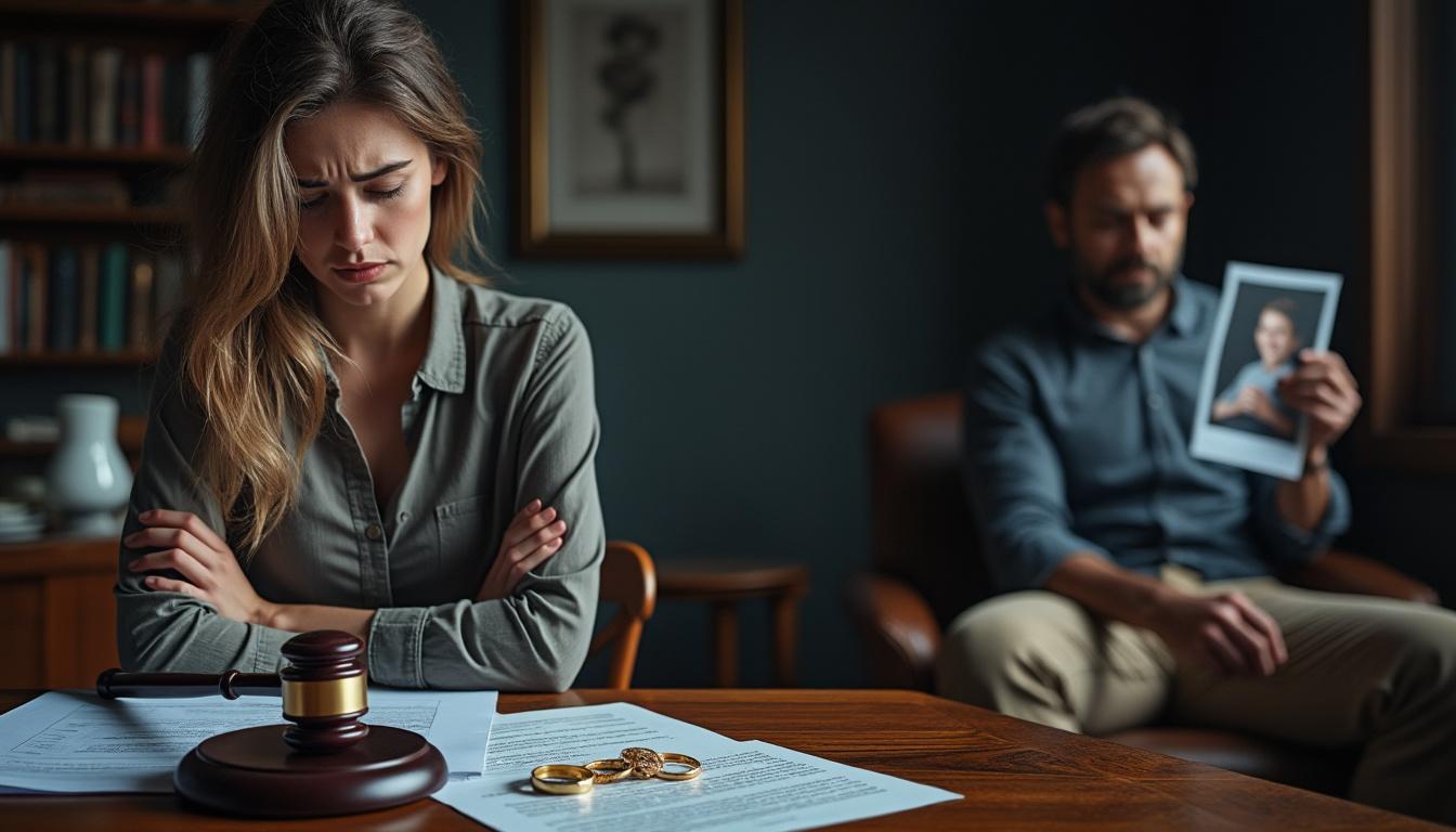 découvrez les implications juridiques et émotionnelles du divorce pour faute. cette article vous guide à travers les étapes complexes, les droits et les responsabilités des parties impliquées, afin de mieux comprendre ce processus difficile et ses effets sur la vie personnelle.
