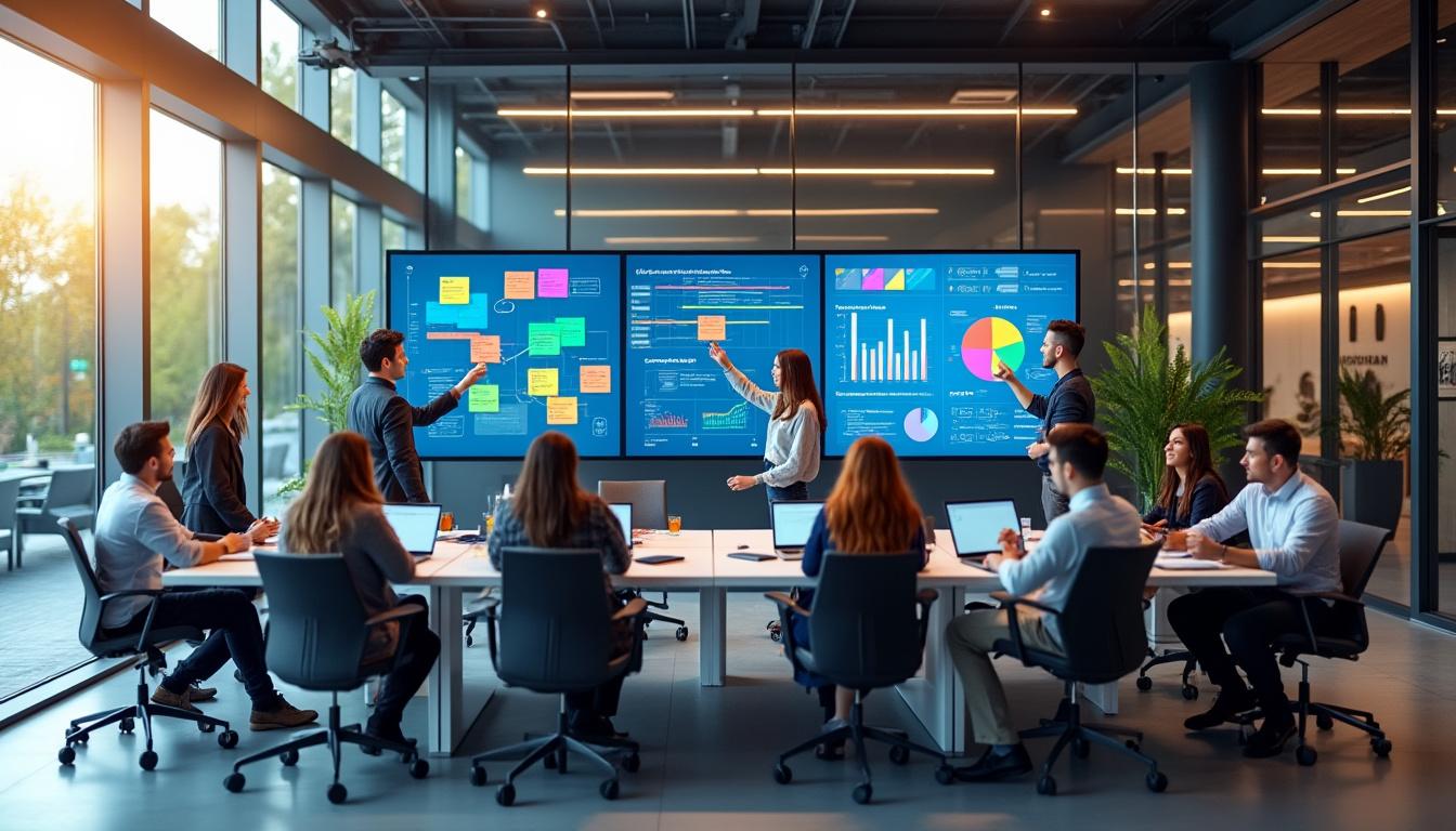 découvrez comment lamster transforme la gestion des projets collaboratifs grâce à des outils innovants et une interface intuitive. optimisez votre travail d'équipe et boostez votre productivité avec cette plateforme révolutionnaire.