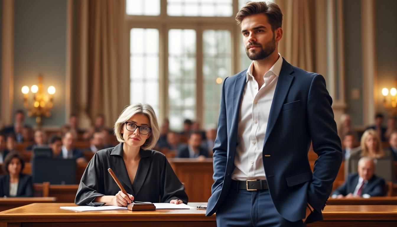 découvrez comment fonctionne le tribunal judiciaire de grasse avec des explications claires et accessibles. comprenez ses missions, son organisation et les démarches à suivre en cas de litige.