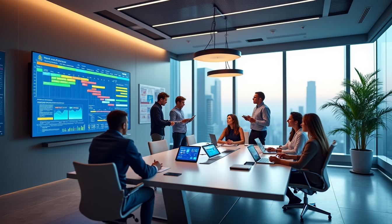 découvrez milee, la plateforme innovante qui vous aide à simplifier et optimiser la gestion de tous vos projets. outils collaboratifs, suivi en temps réel et interface intuitive pour gagner en efficacité au quotidien.