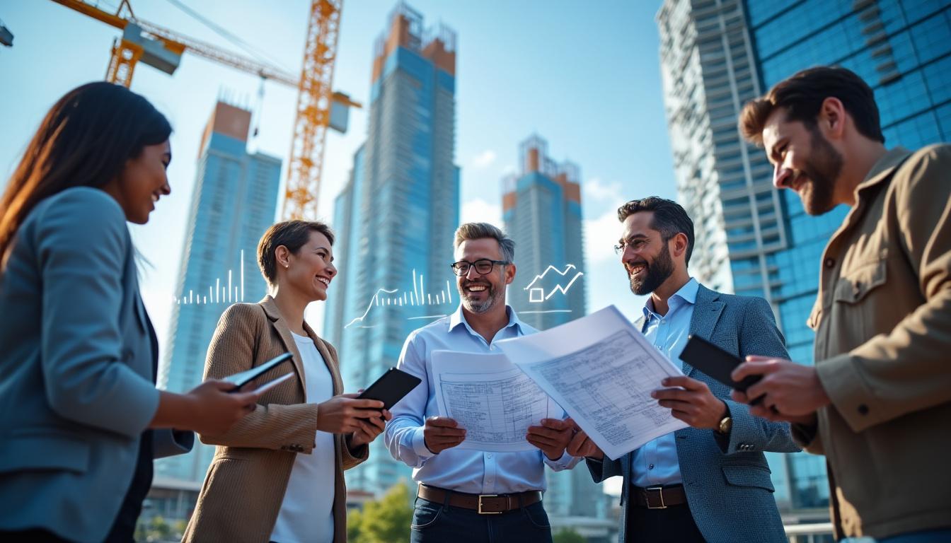 découvrez pourquoi le crowdfunding immobilier avec anaxago est la solution idéale pour financer vos projets : simplicité, sécurité et rentabilité au rendez-vous. investissez dès aujourd’hui dans l’immobilier de demain !