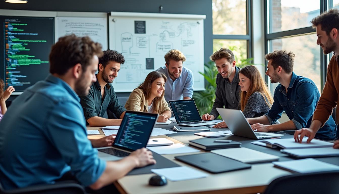 découvrez les avantages de rejoindre nexa en alternance développeur web : formation pratique, accompagnement personnalisé et opportunités d’évolution dans un environnement innovant.