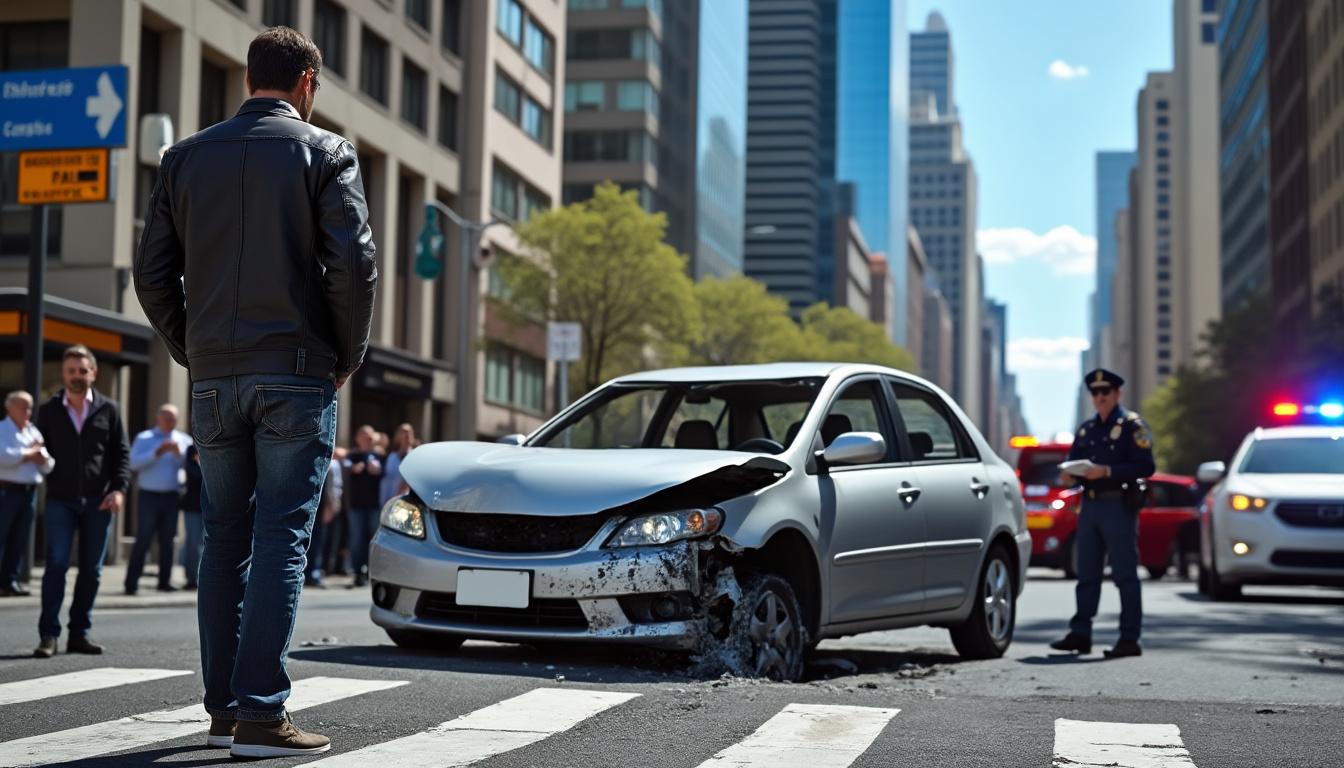 découvrez les étapes essentielles à suivre en cas de délit de fuite. informez-vous sur vos droits, les démarches à entreprendre et comment gérer la situation efficacement. ne restez pas dans l'angoisse, agissez avec confiance.