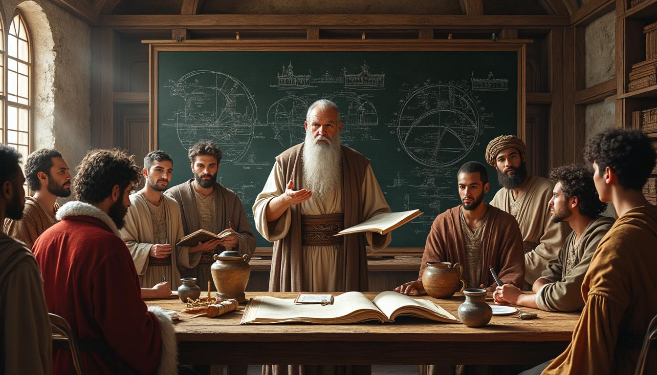 découvrez les origines de l'école et son fonctionnement à travers l'histoire. qui sont les véritables pionniers de ce système éducatif qui façonne notre société moderne ? plongez dans l'évolution de l'enseignement et les influences qui l'ont façonné.