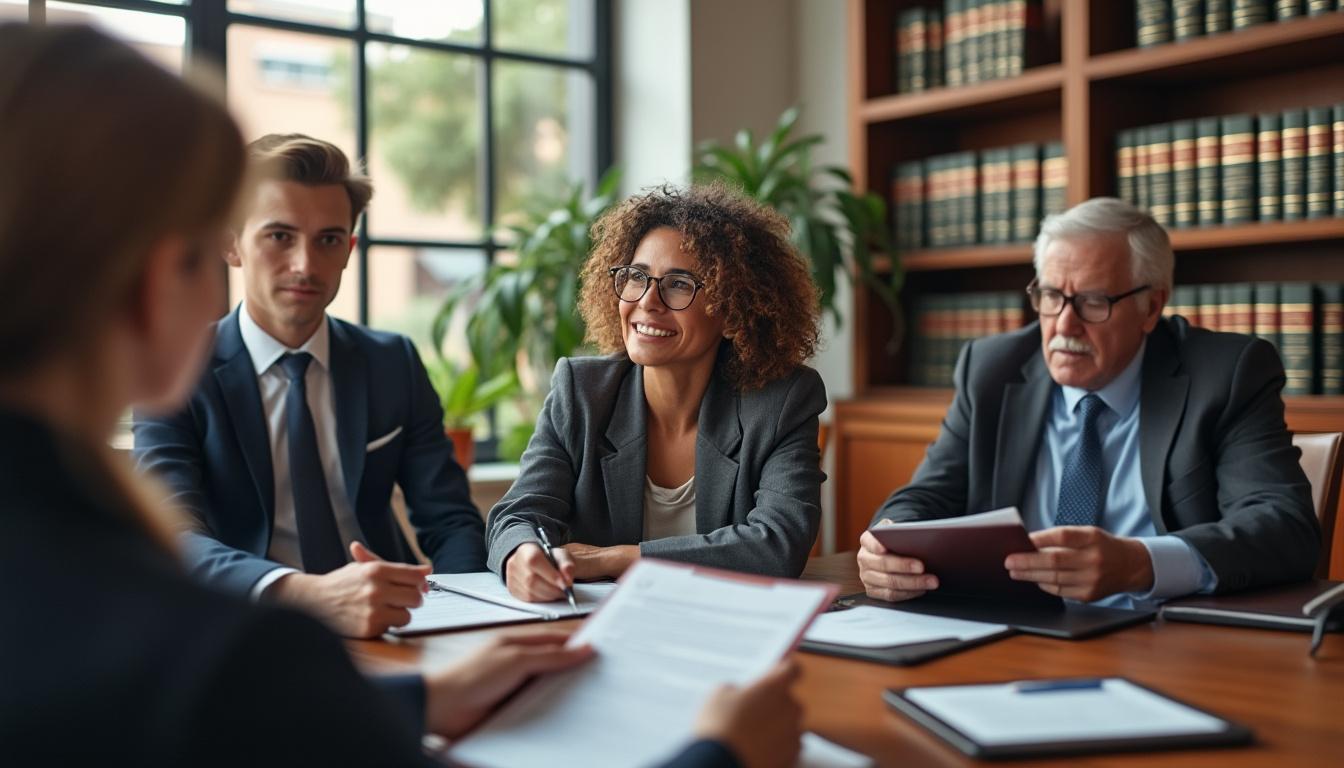 découvrez comment accéder à une aide juridique efficace avec sos justice. obtenez des conseils pratiques, des ressources et des informations essentielles pour faire valoir vos droits et naviguer dans le système juridique avec confiance.