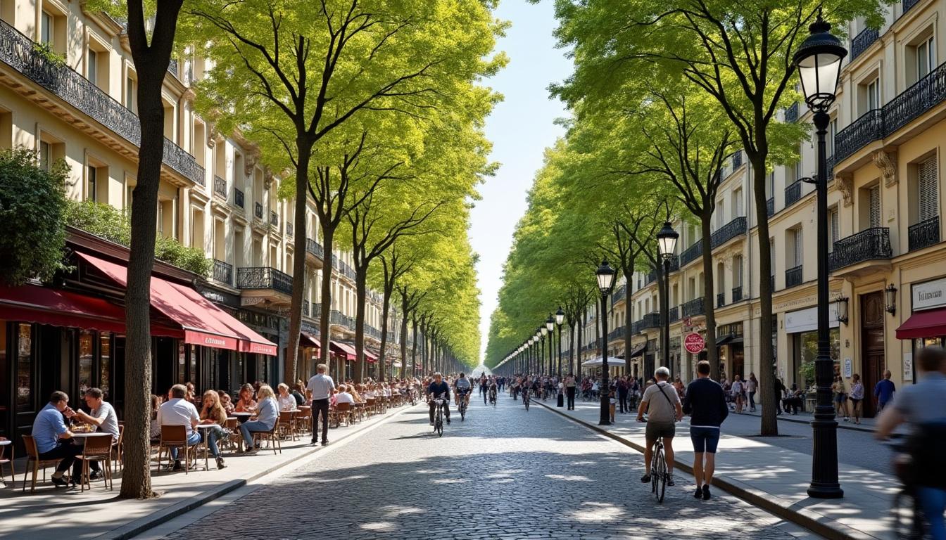 découvrez l'histoire fascinante de l'avenue du maréchal de lattre de tassigny et comprenez son rôle clé dans le développement et l'identité de la ville. une rue emblématique au patrimoine riche.