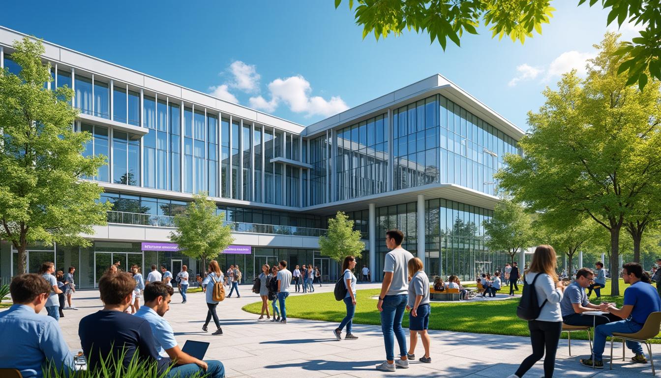 découvrez le classement des meilleures écoles de commerce en france pour 2025. comparez les programmes, débouchés et critères d'admission pour choisir l'établissement idéal et réussir votre future carrière.