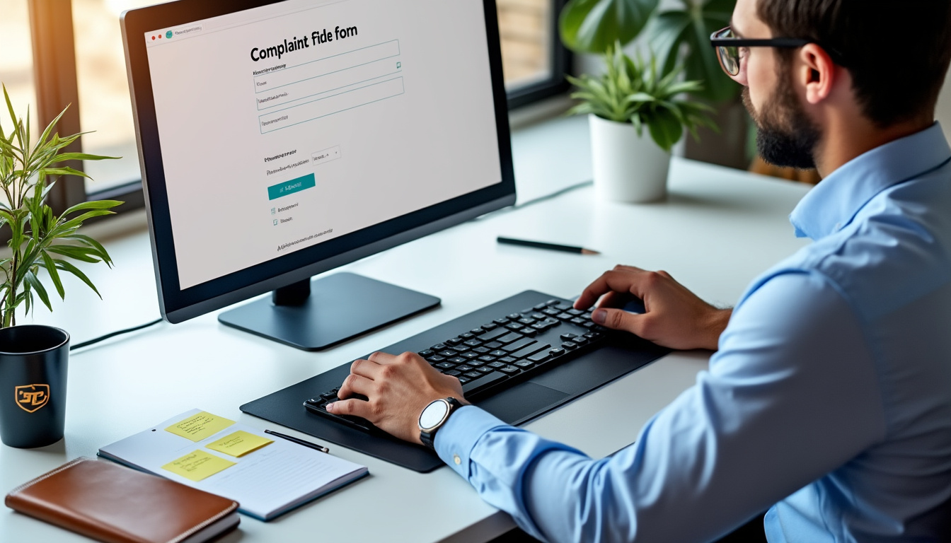 découvrez les étapes essentielles pour déposer une plainte en ligne efficacement : conseils pratiques, démarches à suivre et astuces pour optimiser vos chances d'être entendu par les autorités.