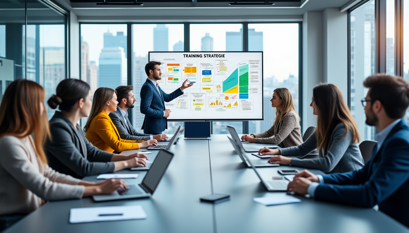 découvrez les étapes essentielles pour concevoir un plan de formation efficace qui répond aux besoins de votre entreprise et améliore les compétences de vos équipes.