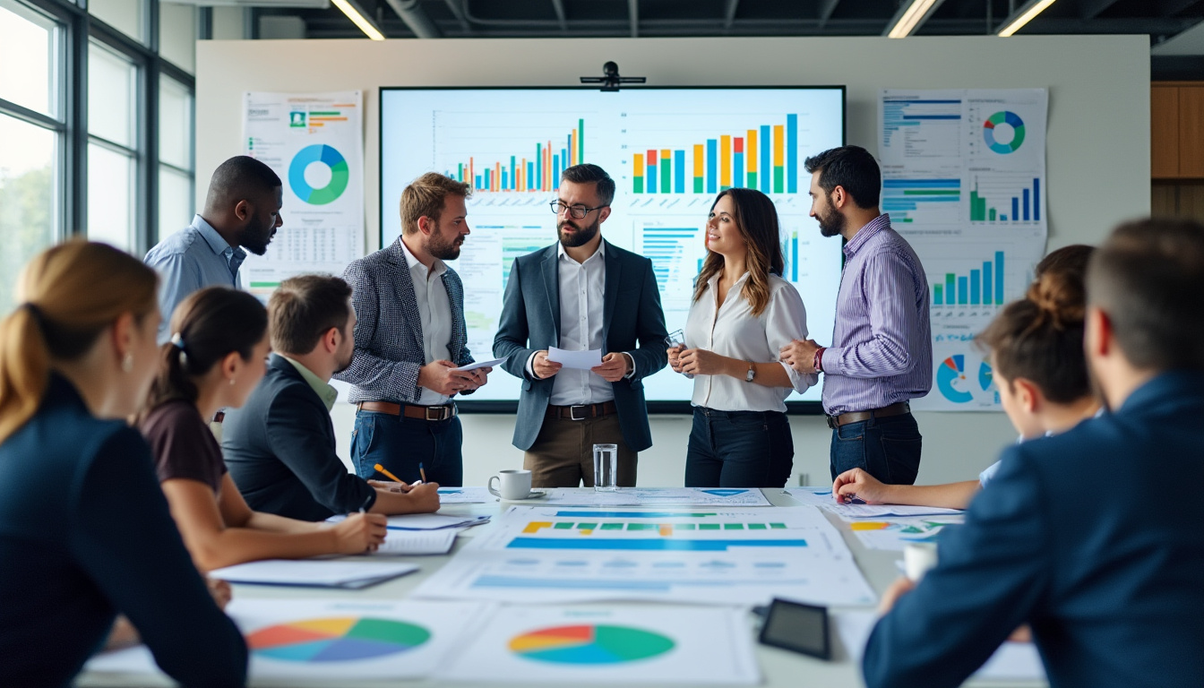 découvrez les étapes clés pour créer un plan de formation efficace, adapté aux besoins de votre entreprise, afin de développer les compétences de vos collaborateurs et optimiser la performance de votre équipe.