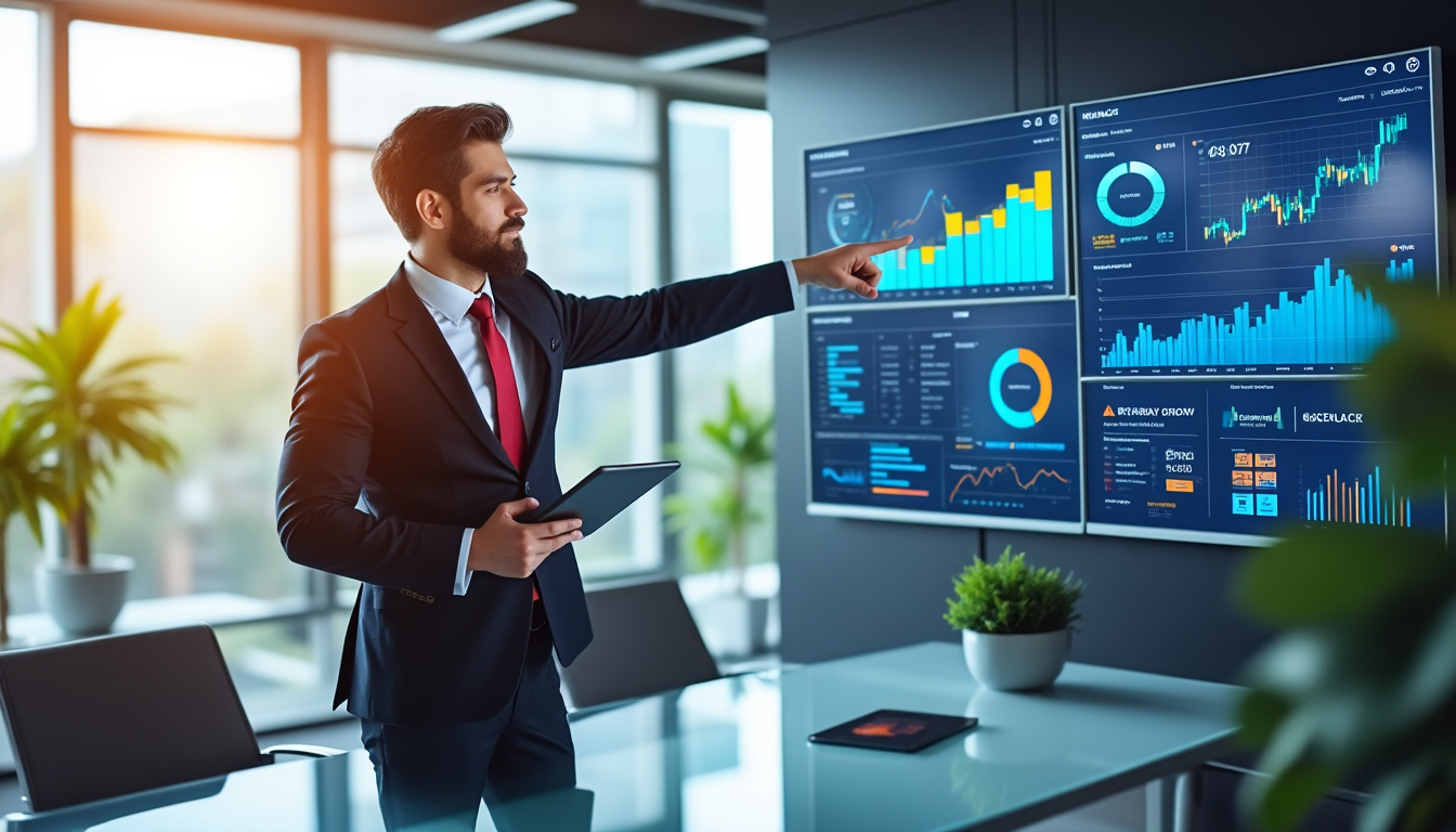 découvrez comment evoliz vous aide à optimiser la gestion de votre entreprise grâce à ses outils de facturation, de gestion des dépenses et de pilotage en temps réel. gagnez en efficacité et développez votre activité avec une solution tout-en-un adaptée à vos besoins.