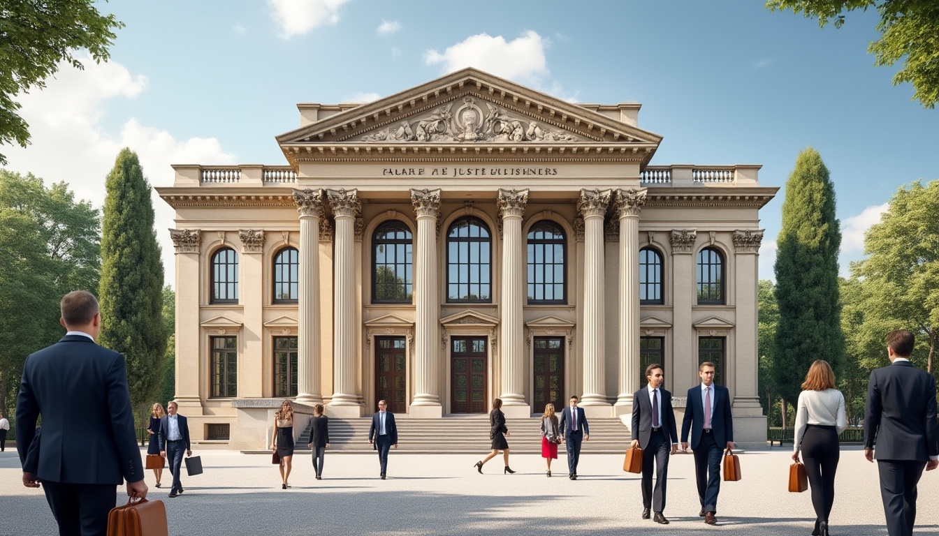 découvrez le fonctionnement du tribunal judiciaire de versailles : organisation, missions, types d'affaires jugées, déroulement des audiences et informations pratiques pour mieux comprendre cette juridiction de proximité.