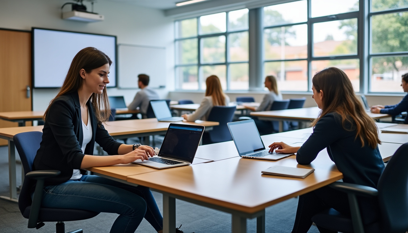 découvrez comment iprof paris révolutionne l'apprentissage en ligne grâce à des méthodes innovantes, un accompagnement personnalisé et des ressources interactives pour booster la réussite des élèves.