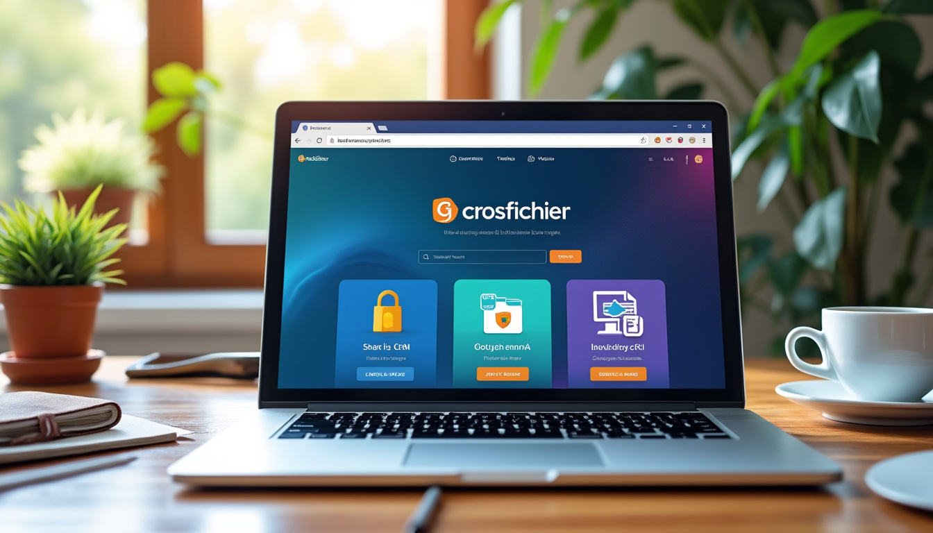 découvrez comment utiliser grosfichier pour partager facilement et rapidement vos fichiers en toute sécurité. suivez nos conseils pour envoyer des documents volumineux sans difficulté !