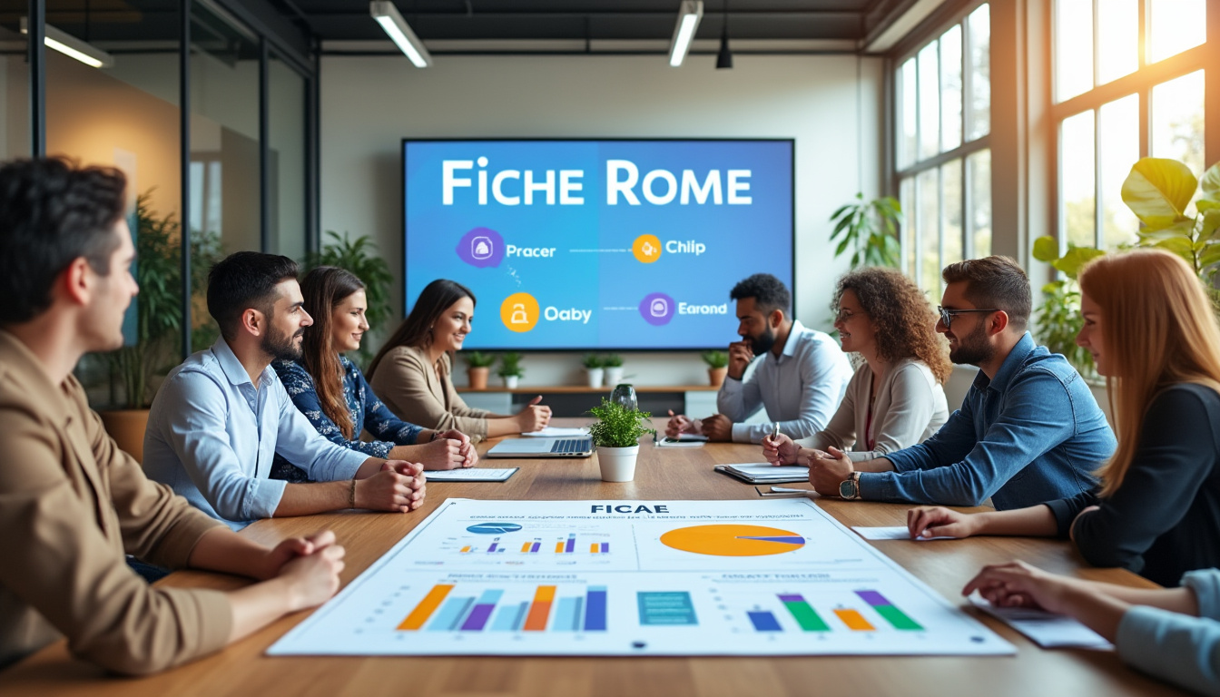découvrez comment la fiche rome peut vous aider à mieux comprendre les métiers et à orienter efficacement votre carrière professionnelle. accédez à toutes les informations essentielles pour choisir la voie qui vous correspond.