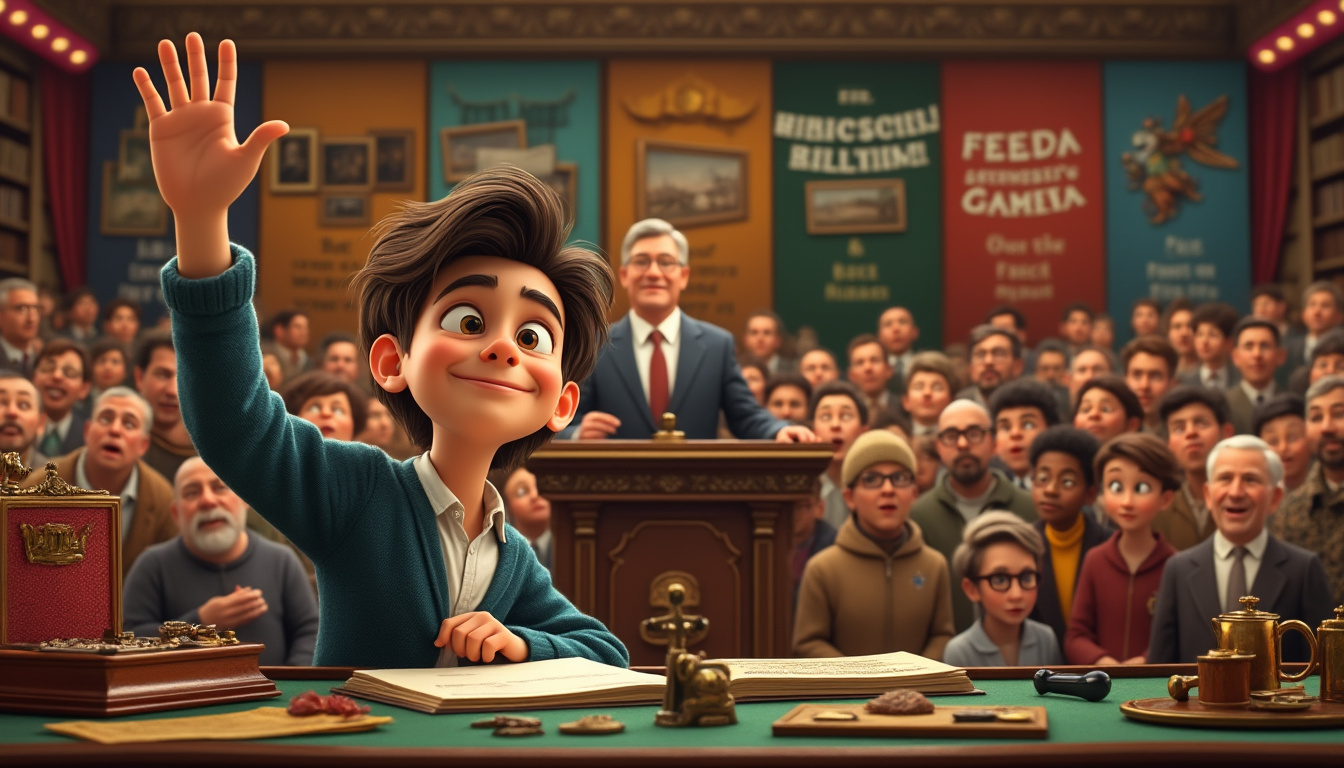 découvrez ce qu'est la licitation grâce à notre guide pratique pour débutants : définition, étapes clés et conseils pour réussir ce type de vente ou partage de biens.