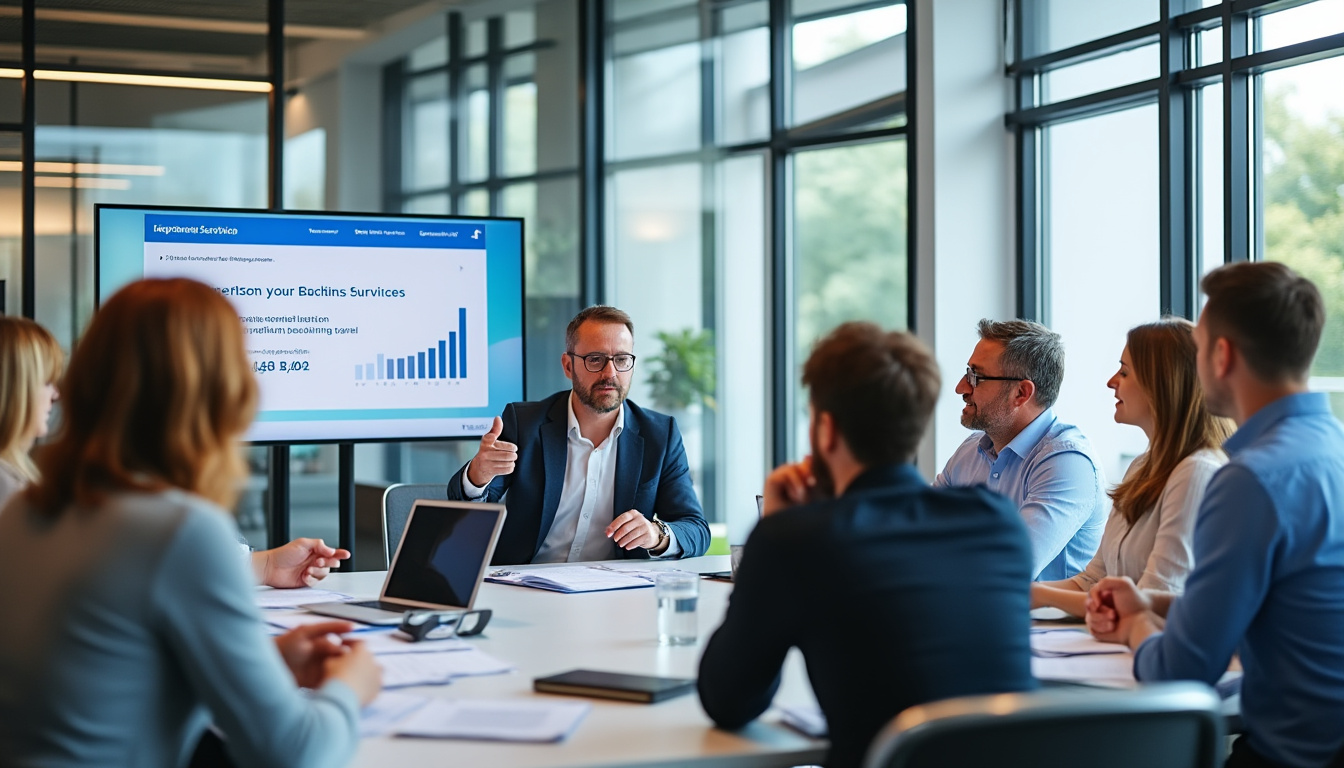 découvrez l’essentiel de l’outplacement avec notre guide : conseils, avantages et étapes clés pour accompagner entreprises et salariés dans la transition professionnelle.