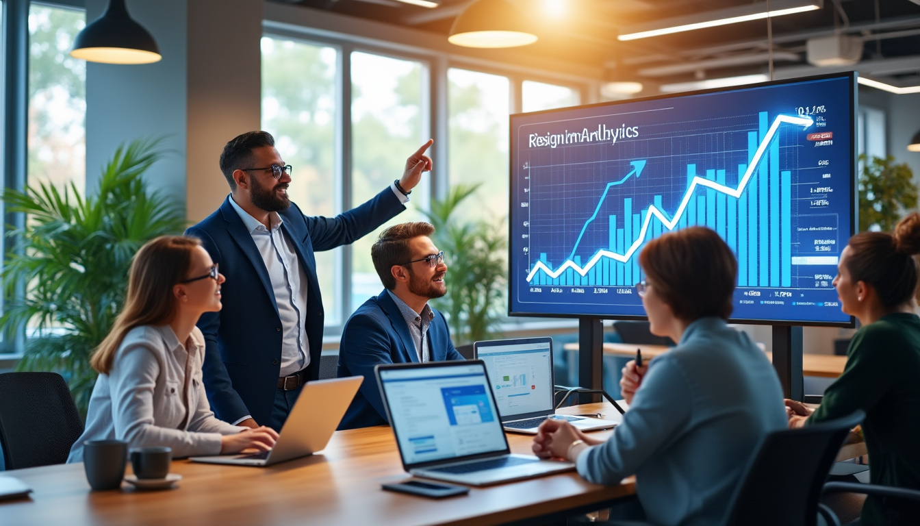 optimisez la visibilité de votre entreprise en ligne grâce à une stratégie seo performante. découvrez comment le référencement naturel peut attirer plus de clients, booster votre chiffre d'affaires et renforcer votre présence sur internet.