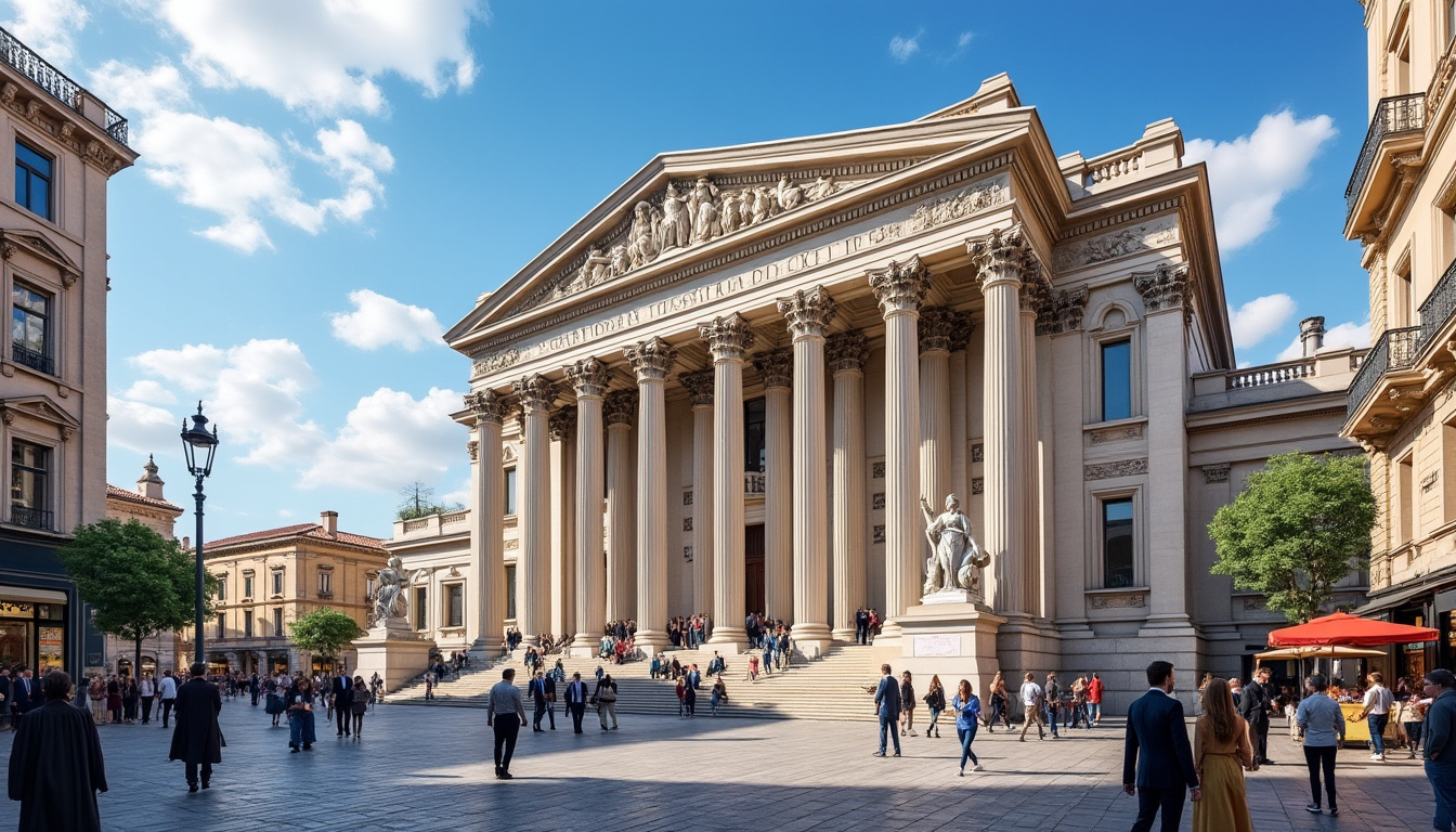 découvrez le rôle essentiel du tribunal judiciaire de béthune dans la justice locale, ses missions, son fonctionnement et les enjeux majeurs auxquels il répond pour garantir l'accès au droit sur le territoire.