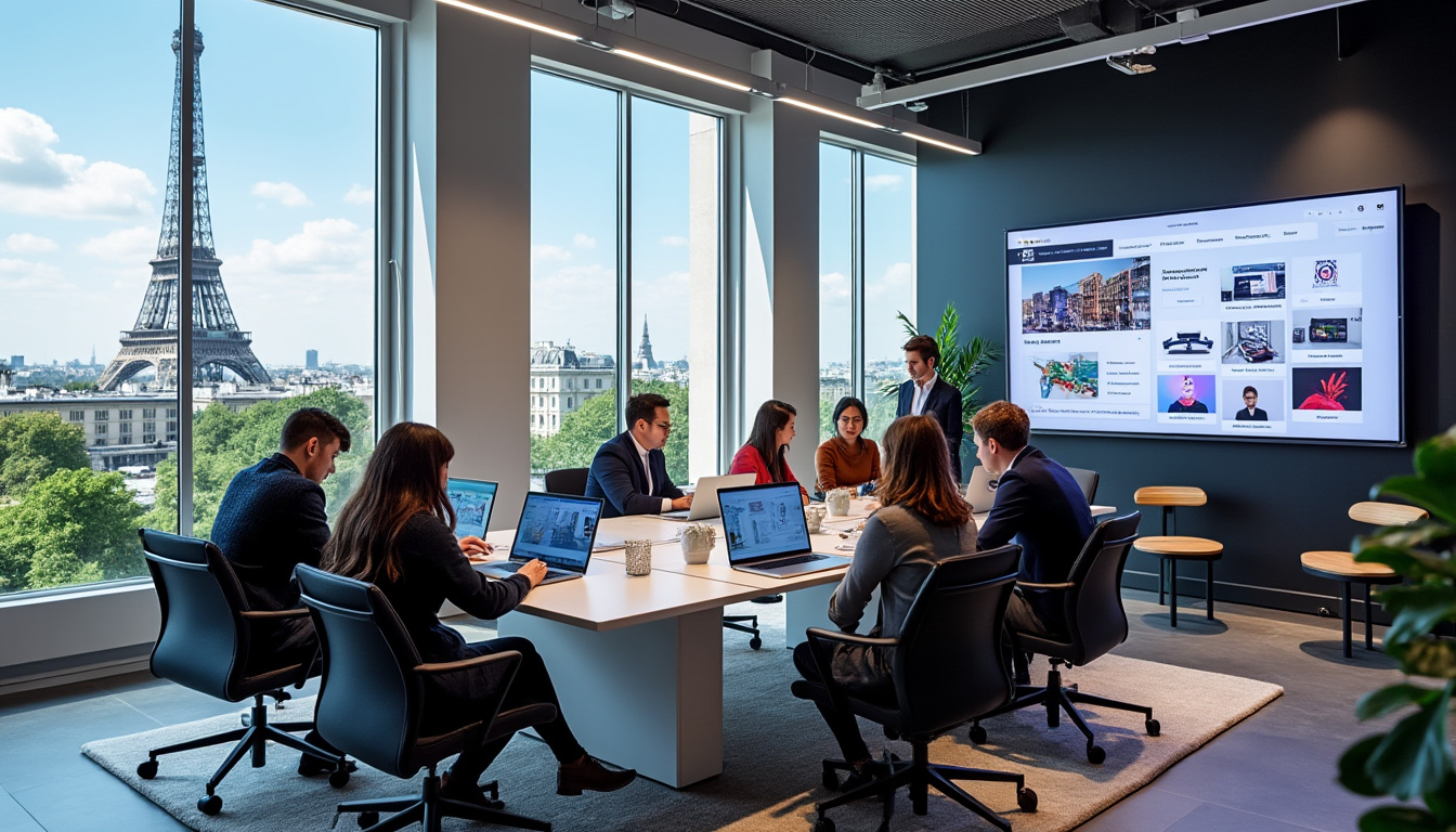 découvrez pourquoi dualmedia est le choix idéal comme agence web à paris : expertise digitale, créativité et accompagnement sur-mesure pour réussir tous vos projets en ligne.