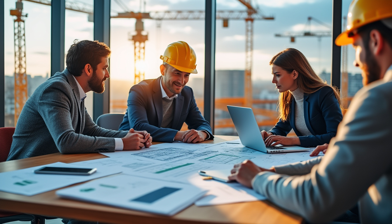 découvrez comment progbat peut révolutionner la gestion de vos projets de construction. optimisez vos processus, gagnez du temps et améliorez la collaboration au sein de votre équipe grâce à des outils adaptés à chaque étape du chantier.