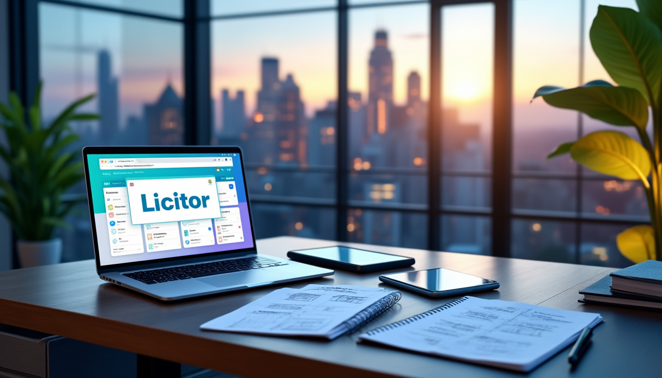 découvrez ce qu'est licitor, la plateforme dédiée aux ventes aux enchères immobilières, et apprenez comment l'utiliser efficacement pour optimiser vos recherches et réussir vos acquisitions.