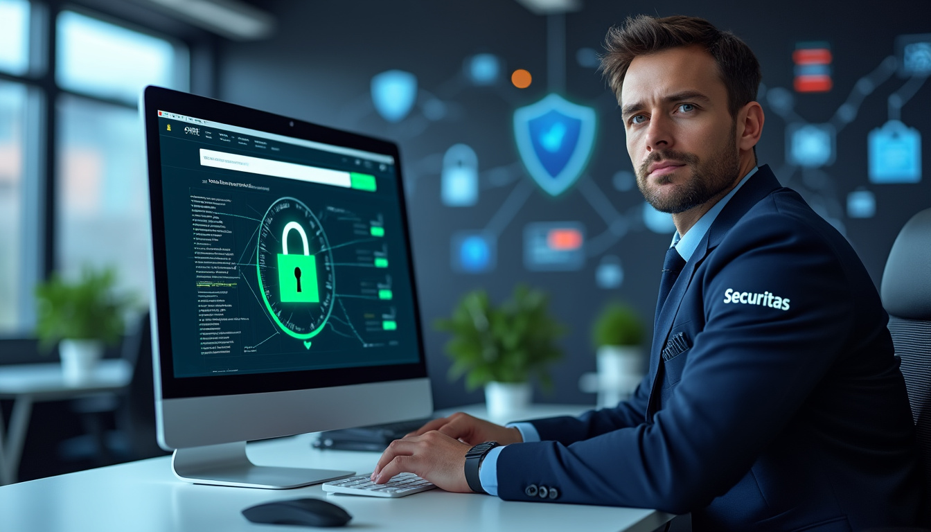 découvrez comment sécuriser efficacement votre site avec securitas grâce aux meilleures pratiques et conseils pour protéger vos biens et prévenir les risques.