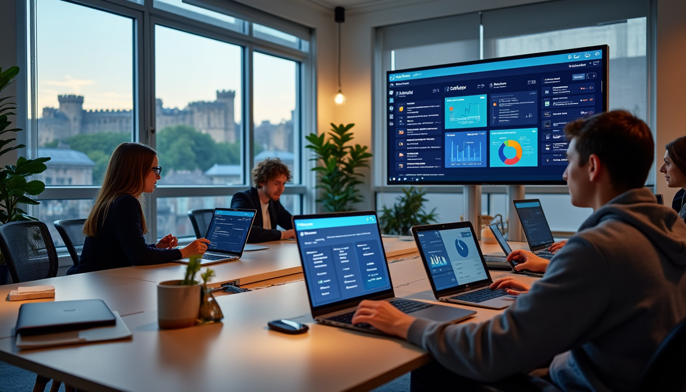 découvrez toutes les fonctionnalités et avantages d'iprof besançon, la plateforme dédiée aux enseignants pour la gestion de carrière, les informations personnelles et l'accès aux services académiques.