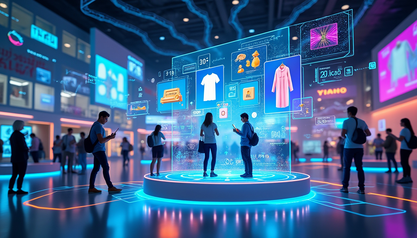 découvrez comment yiaho transforme le secteur des achats en ligne grâce à sa plateforme innovante, offrant une expérience utilisateur améliorée, des options personnalisées et des transactions sécurisées pour répondre aux besoins des consommateurs modernes.