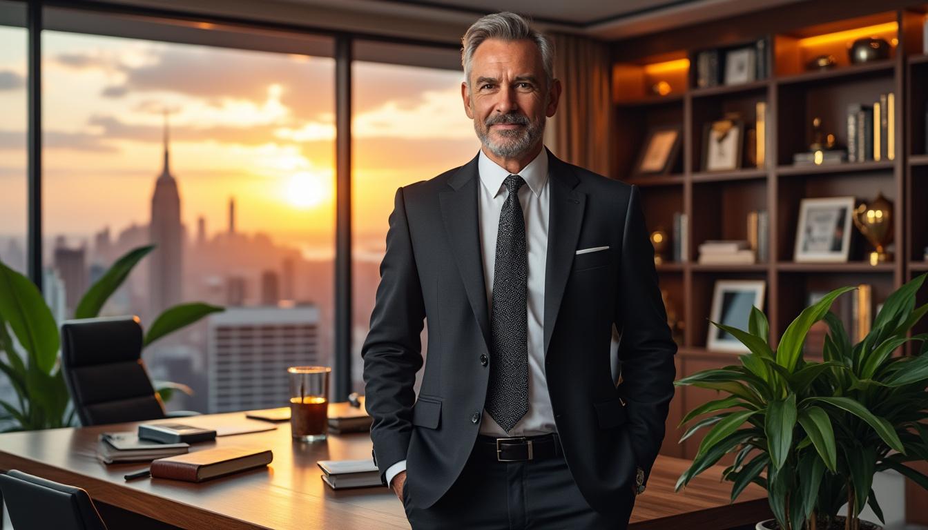 découvrez la fortune d'anthony bourbon : quel est le montant de son patrimoine et comment l'entrepreneur a-t-il bâti son succès ? parcourez son parcours, ses sources de revenus et les étapes clés de sa réussite.