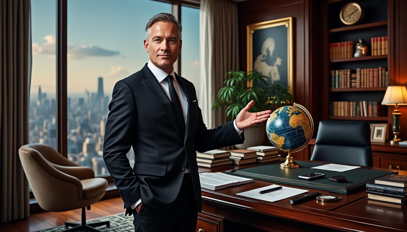 découvrez l’analyse complète de la fortune et du patrimoine de bruno le maire : origines de ses revenus, biens immobiliers, placements et évolution de sa situation financière.