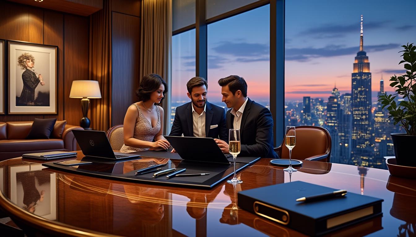 découvrez l'estimation de la fortune actuelle de caroline margeridon, avec des détails sur sa carrière, ses revenus et l'évolution de son patrimoine en 2024.