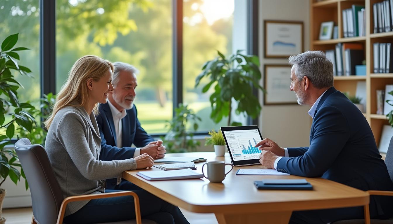 découvrez comment un chartered retirement planning counselor peut vous aider à préparer sereinement votre retraite grâce à des conseils personnalisés, une expertise certifiée et une planification financière adaptée à vos objectifs.